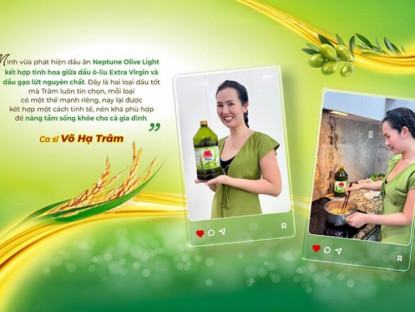 Thông tin doanh nghiệp - Bí quyết nâng tầm sống khỏe bắt nguồn từ một nguyên liệu trong gian bếp