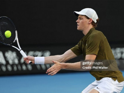 Thể thao - Trực tiếp tennis Darderi - Sinner: Thắng áp đảo loạt tie-break (Australian Open) (Kết thúc)