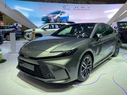 Công nghệ - Những mẫu ô tô bán chạy nhất phân khúc trong năm đã qua