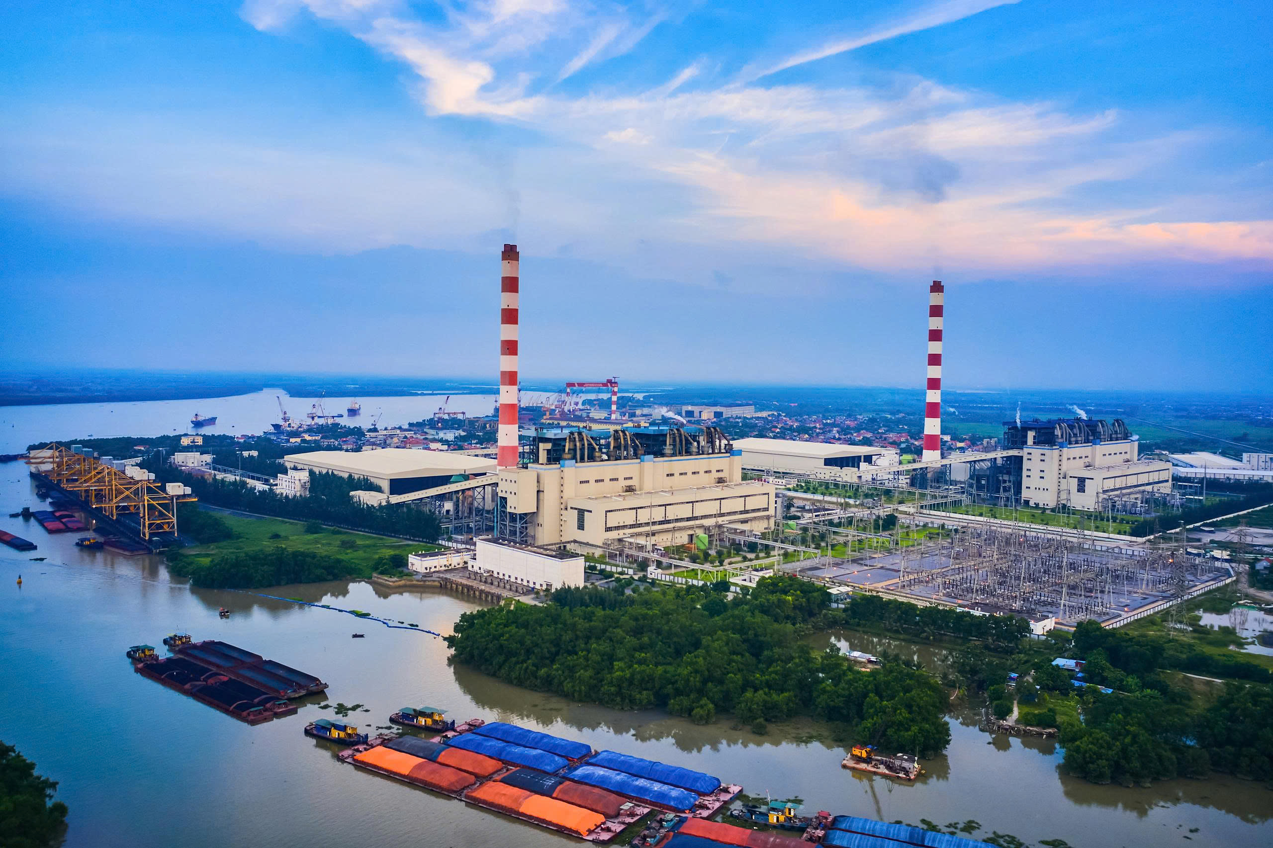 Nhiệt điện Hải Phòng: Vượt khó năm 2025, kiên định mục tiêu an ninh năng lượng năm 2026 - 3