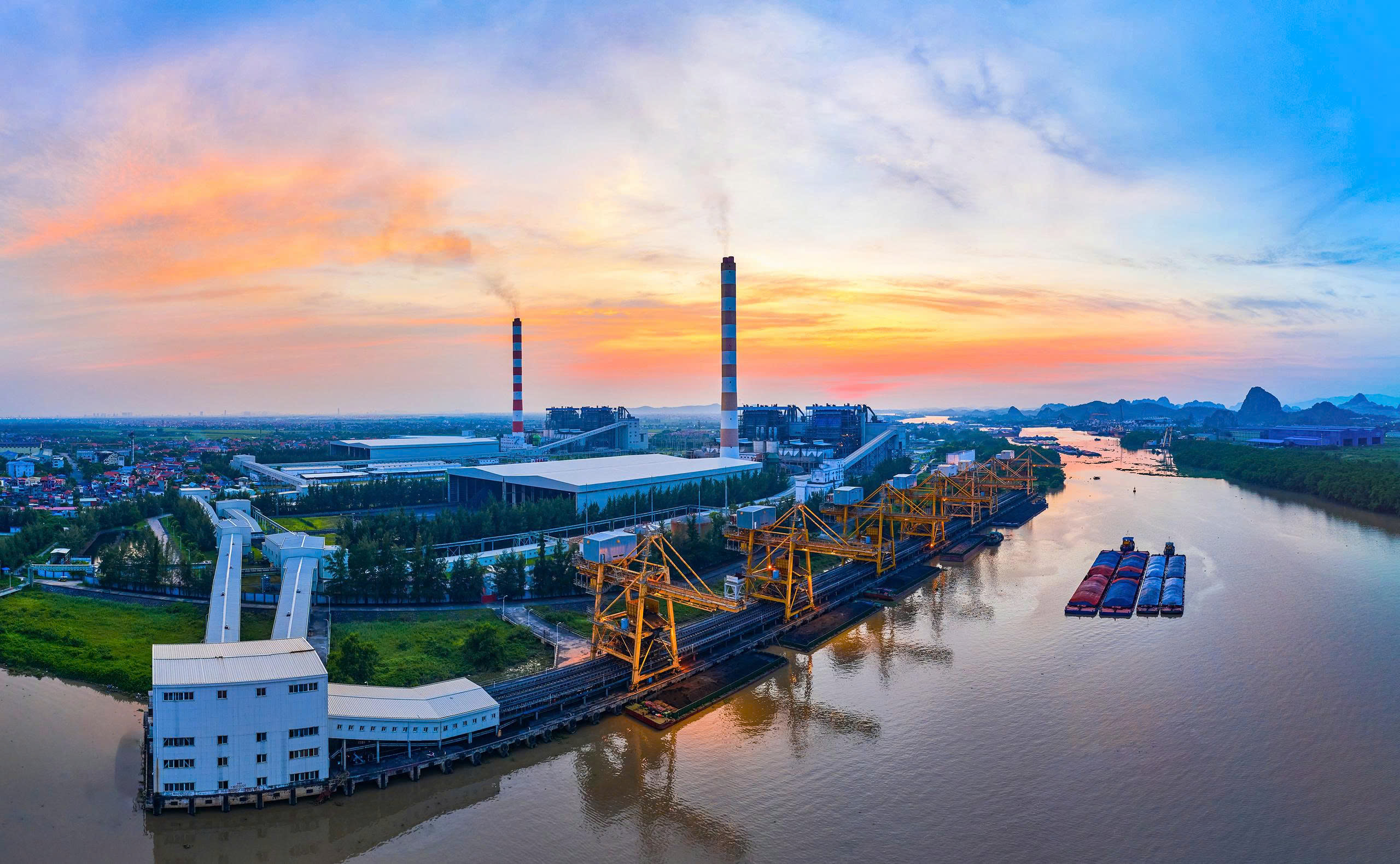 Nhiệt điện Hải Phòng: Vượt khó năm 2025, kiên định mục tiêu an ninh năng lượng năm 2026 - 2