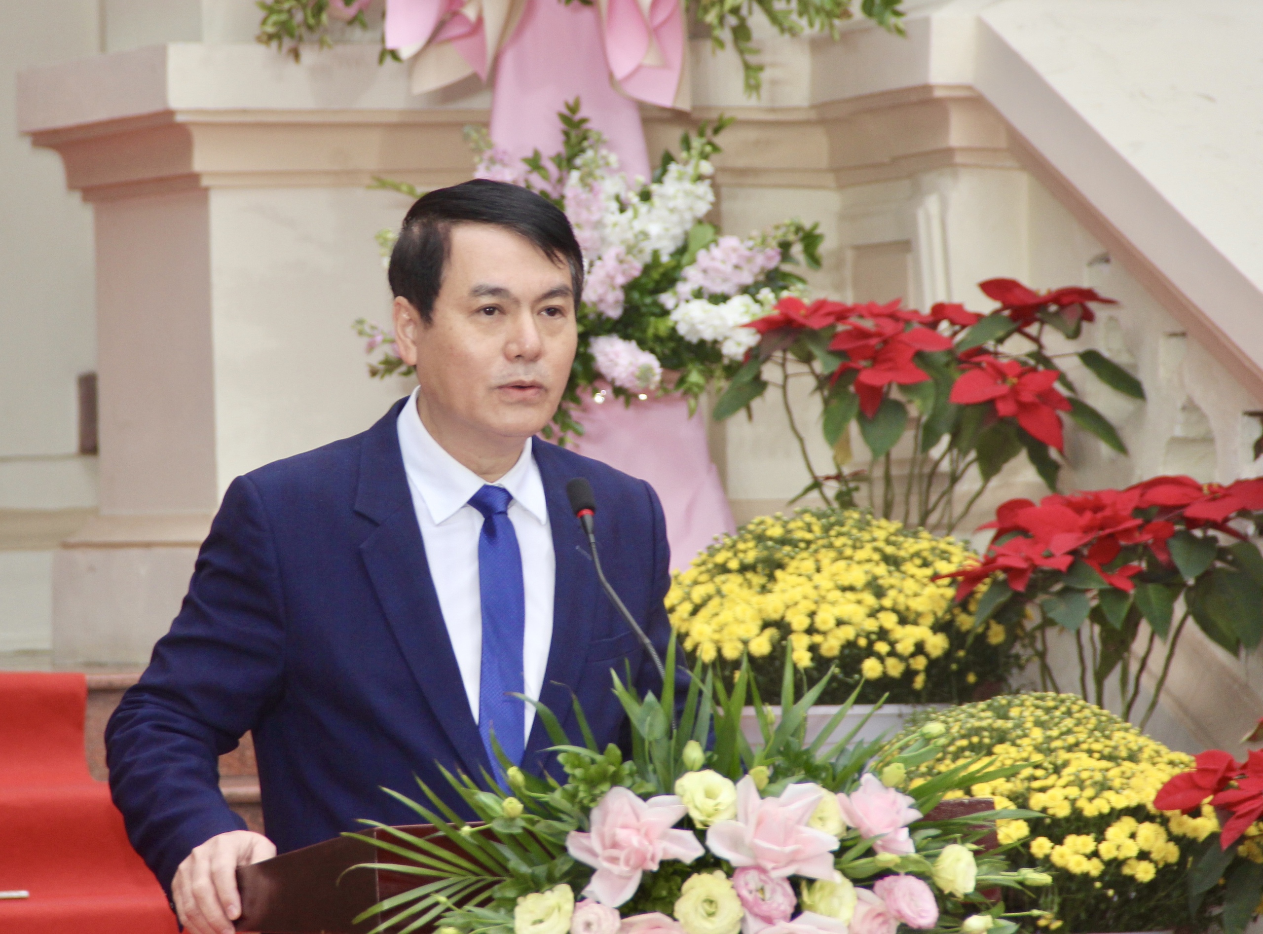 Khai mạc Triển lãm tư liệu “Đảng Cộng sản Việt Nam qua các kỳ Đại hội” - 3