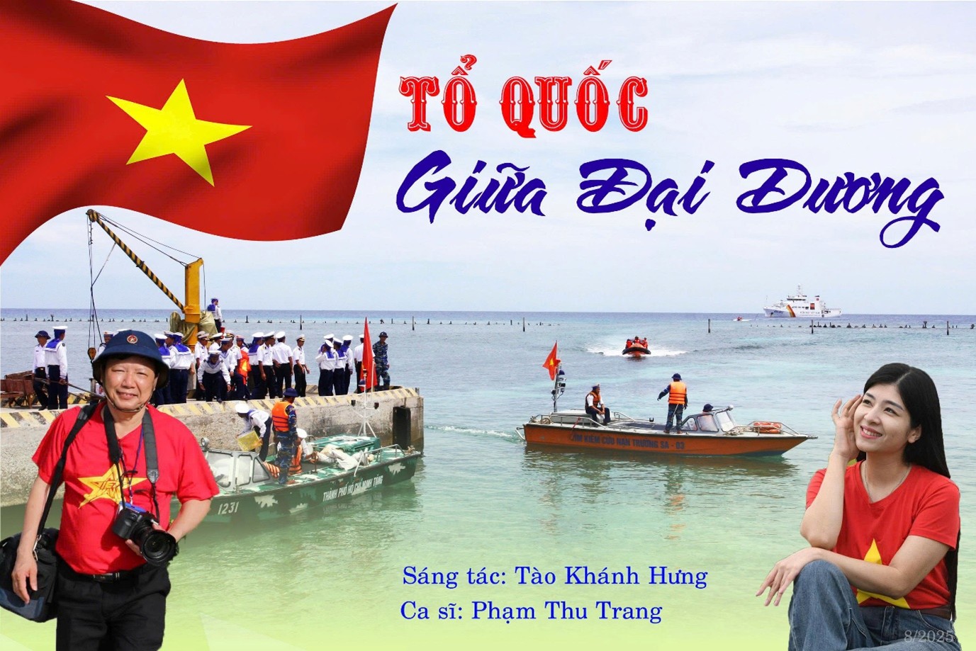“Việt Nam dưới ánh cờ hồng” – Khúc chính ca của niềm tin, trí tuệ và khát vọng dân tộc - 2