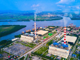 Nhiệt điện Hải Phòng: Vượt khó năm 2025, kiên định mục tiêu an ninh năng lượng năm 2026