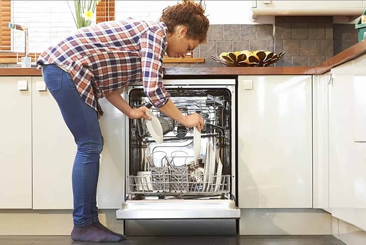 Khi rửa chén bát không còn là việc của riêng ai trong ngày Tết - 2