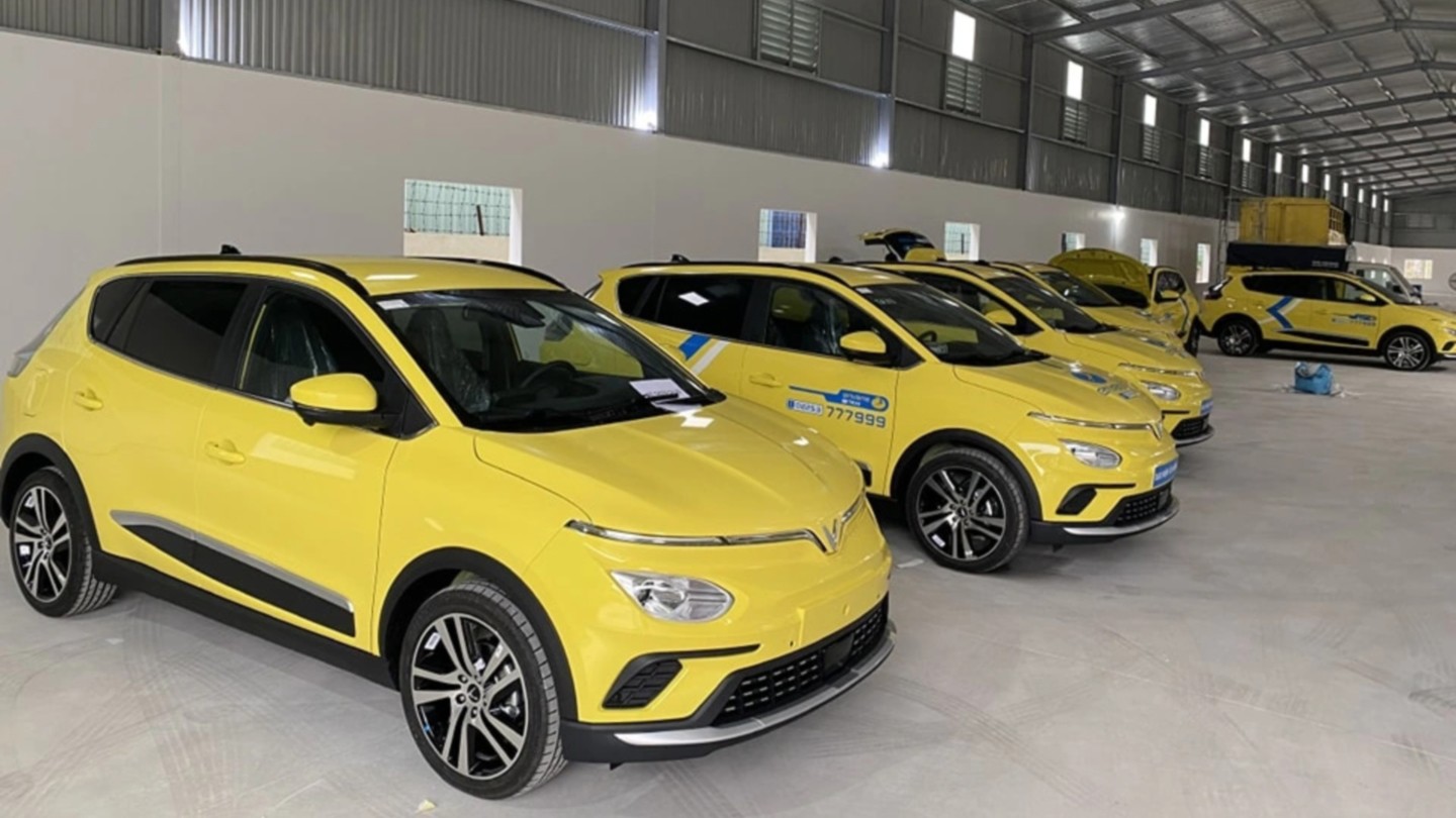 Nhóm xe xăng hạng B hụt hơn trước các đối thủ thuần điện tại Việt Nam - 4