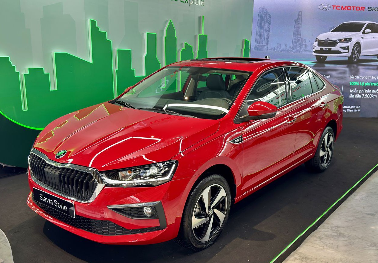 Nhóm xe xăng hạng B hụt hơn trước các đối thủ thuần điện tại Việt Nam - 3