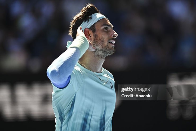 Nóng nhất thể thao tối 26/1: Sinner tiết lộ thể trạng sau khi vào tứ kết Australian Open - 2