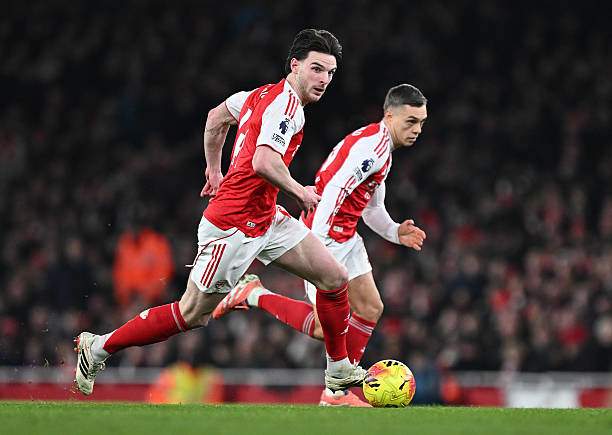 Arsenal đầu bảng nhưng chơi "bóng đá hèn": Arteta tự làm các tiền đạo tịt ngòi - 4