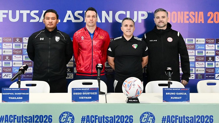 ĐT tutsal Việt Nam chinh phục giải châu Á 2026, khởi đầu cho giấc mơ lớn World Cup 2028 - 1