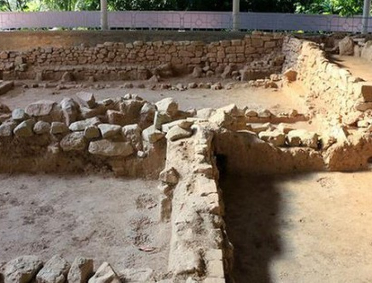 Đề nghị công nhận Khu di tích khảo cổ Óc Eo - Ba Thê là Di sản thế giới