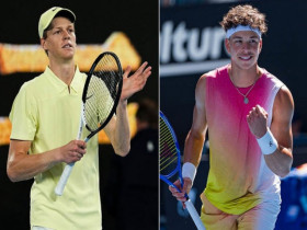 Nóng nhất thể thao trưa 27/1: Ben Shelton gửi 