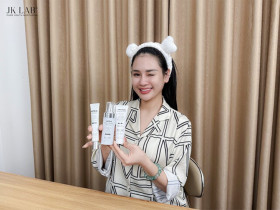 Giải pháp mờ nám tại nhà cùng dược mỹ phẩm JKLAB Hàn Quốc