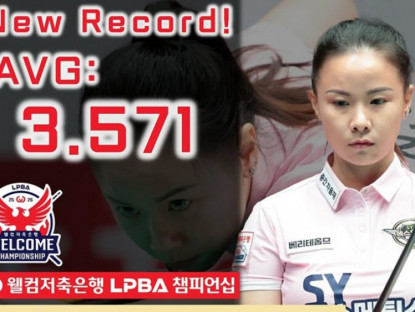 Thể thao - Hot girl bi-a Yến Nhi lập kỷ lục ghi điểm, chấn động giải đấu tiền tỷ