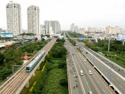 Thông tin doanh nghiệp - Metro Suối Tiên - Thành Phố Mới mở trục phát triển đô thị TOD hướng Bình Dương cũ