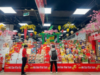 Nhịp cầu doanh nghiệp - Mẹo sắm Tết đủ đầy, tiện lợi, chất lượng mà vẫn siêu tiết kiệm