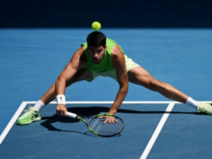 Thể thao - Ngôi vua Australian Open quyết định ở thời tiết: Lợi thế lớn cho Alcaraz, Sinner gặp khó