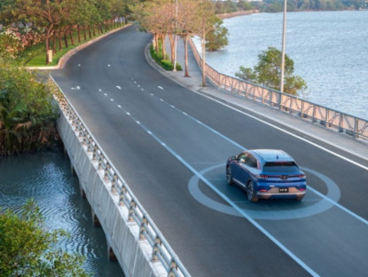 Thông tin doanh nghiệp - VinFast và Autobrains hợp tác phát triển công nghệ tự lái và hệ thống robo-car với mức giá tối ưu