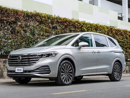 Giao thông - Volkswagen Viloran đạt doanh số ấn tượng tại phân khúc MPV cao cấp