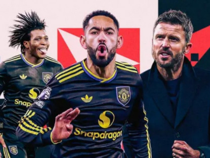 Thể thao - MU trở lại đua top 4: "Trái ngọt" từ chiến lược chuyển nhượng mới