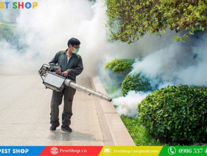 Thông tin doanh nghiệp - Review bộ giải pháp diệt muỗi tại Pest Shop có tốt không?