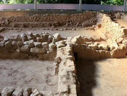 Kiến trúc - Quy hoạch - Đề nghị công nhận Khu di tích khảo cổ Óc Eo - Ba Thê là Di sản thế giới