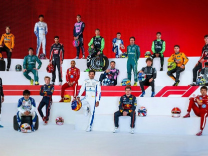 Thể thao - Đua xe F1 nóng trước mùa giải 2026: Các tay đua lừng danh chinh phục kỷ nguyên mới