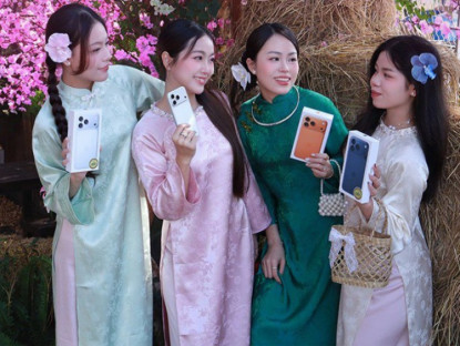 Công nghệ - Mẫu iPhone mạnh bậc nhất để du Xuân thêm trọn vẹn, chẳng kém cạnh iPhone 17 Pro Max