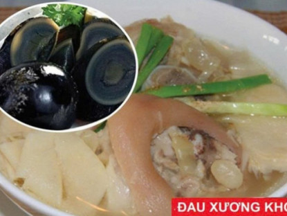 Thông tin doanh nghiệp - 5 thực phẩm dịp lễ tết cần tránh xa nếu không muốn đau nhức xương khớp tái phát!