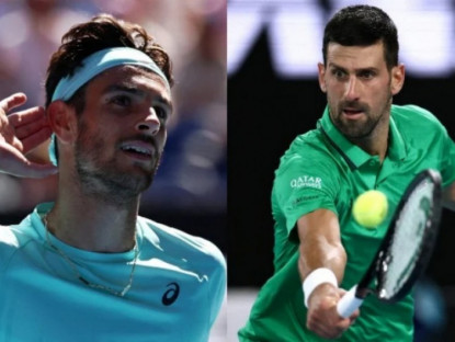 Thể thao - Trực tiếp tennis tứ kết Australian Open: Djokovic và Sinner thị uy, hẹn đấu kinh điển
