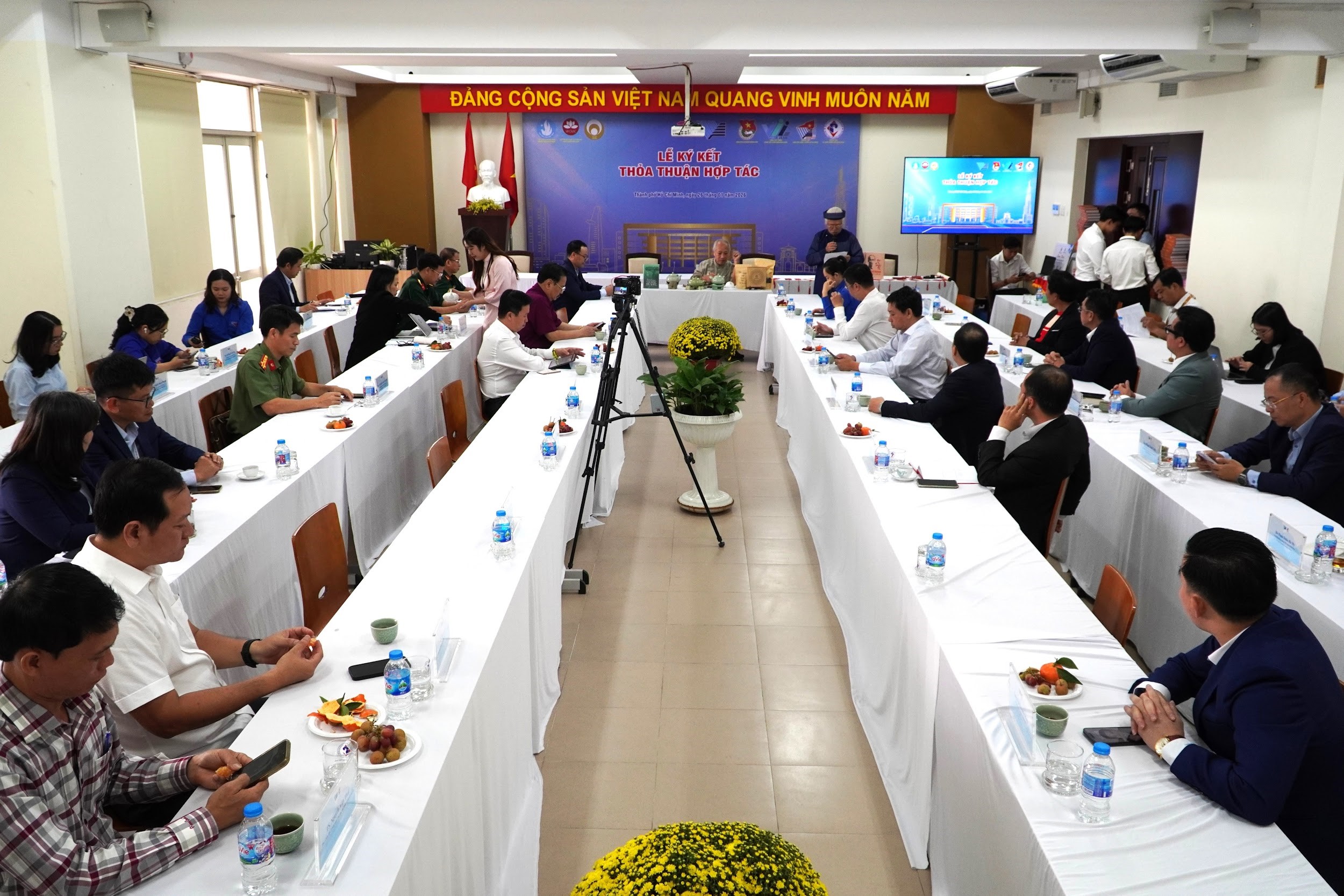 Thúc đẩy liên kết học thuật, nâng cao chất lượng đào tạo nguồn nhân lực - 1