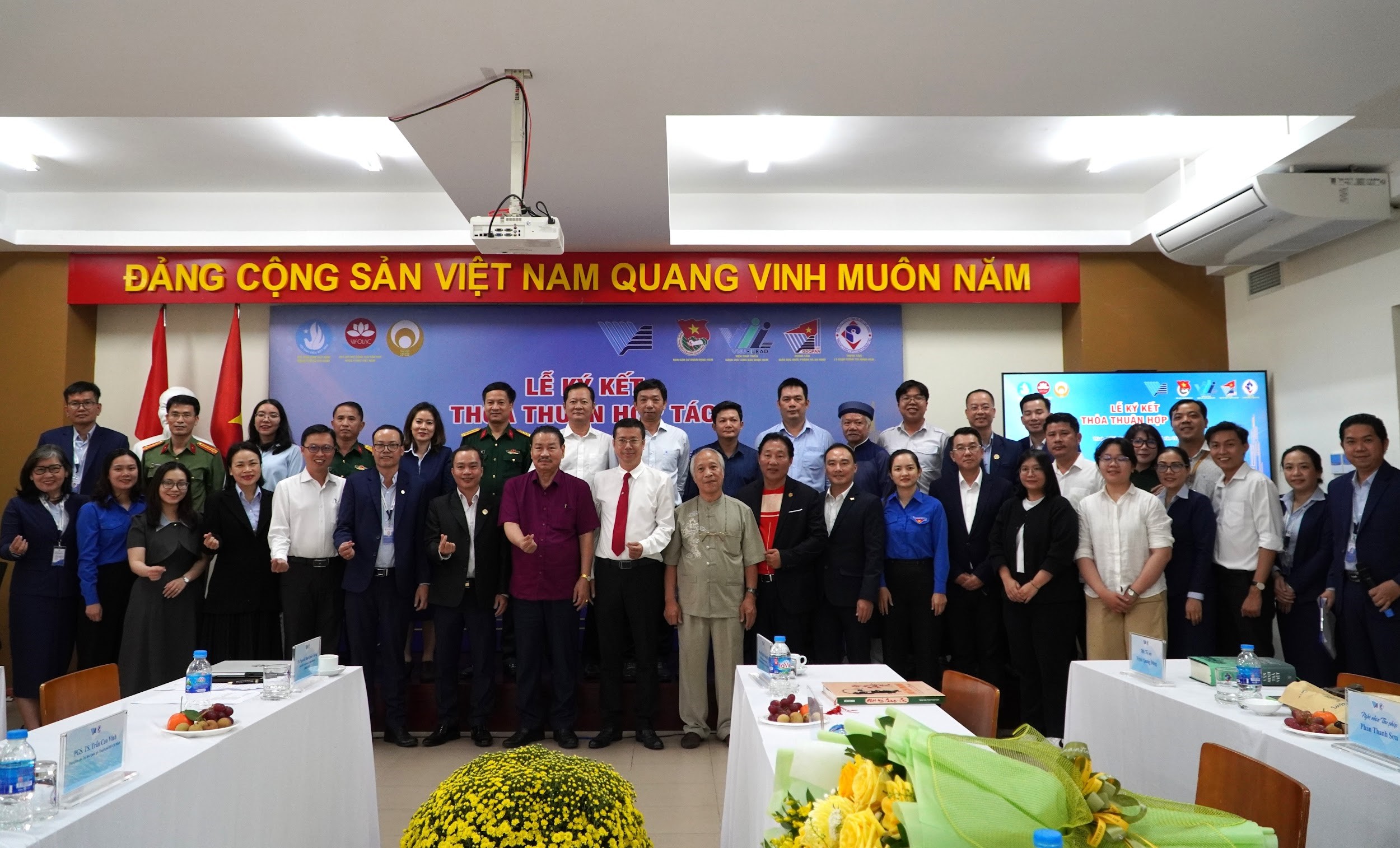 Thúc đẩy liên kết học thuật, nâng cao chất lượng đào tạo nguồn nhân lực - 6