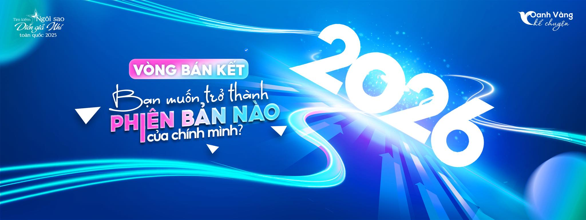 Oanh vàng kể chuyện 2025: Chính thức lộ diện top 11 thí sinh xuất sắc bước vào vòng bán kết - 1