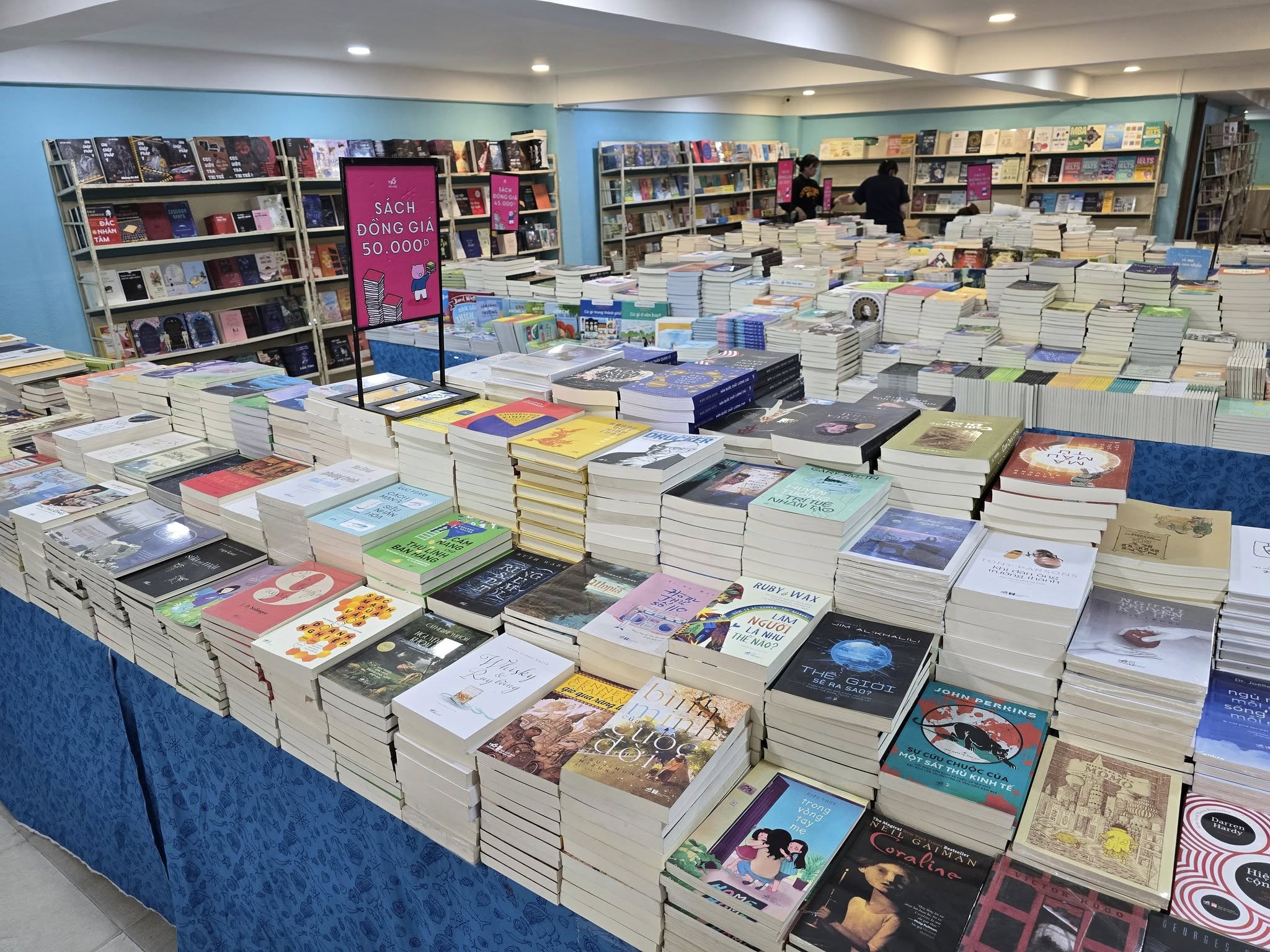 Chuỗi sự kiện văn hóa phong phú tại Hội sách Xuân Bính Ngọ của Nhã Nam - 2