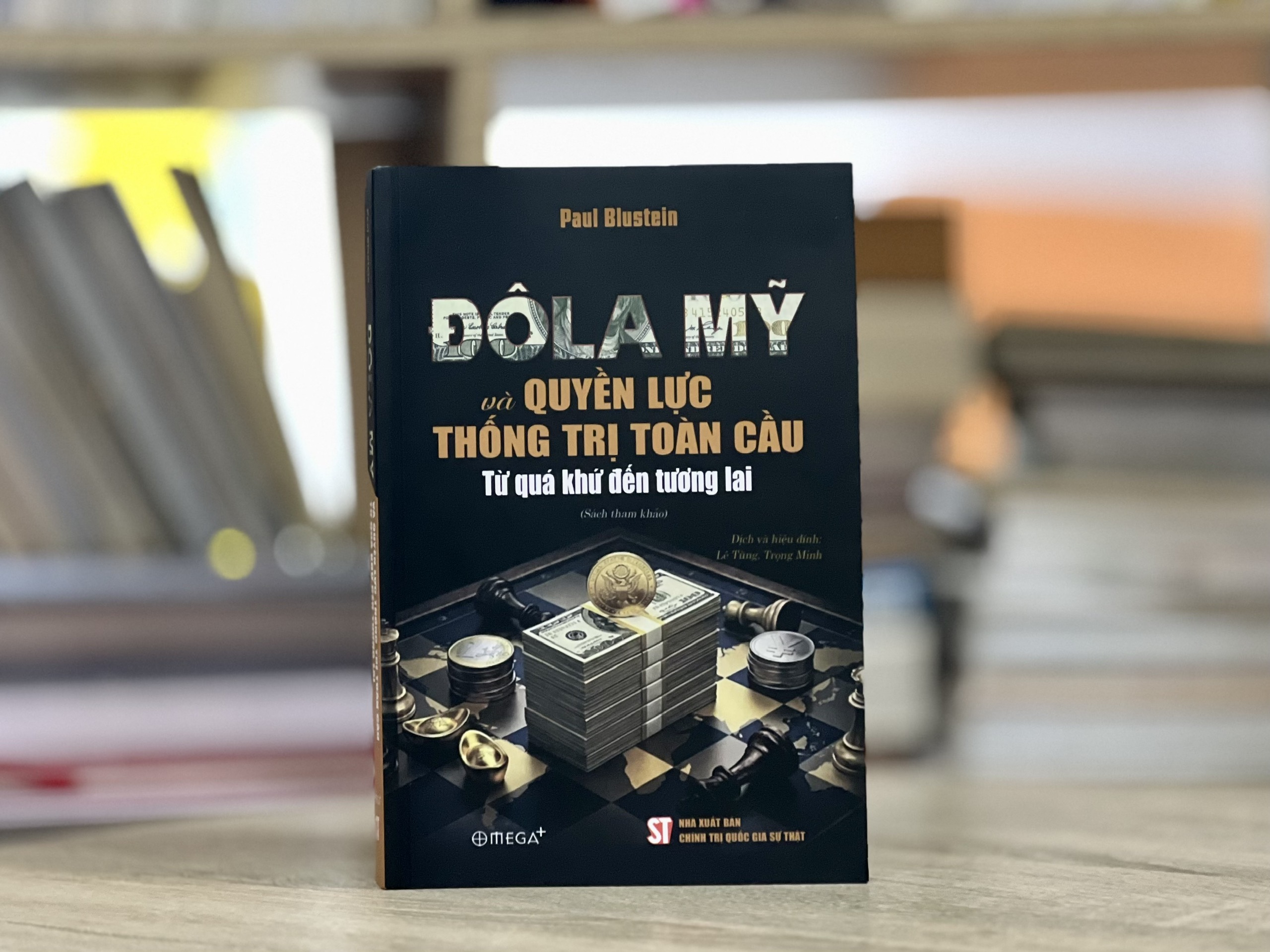 Một góc nhìn tỉnh táo về vai trò trung tâm của đồng USD - 1