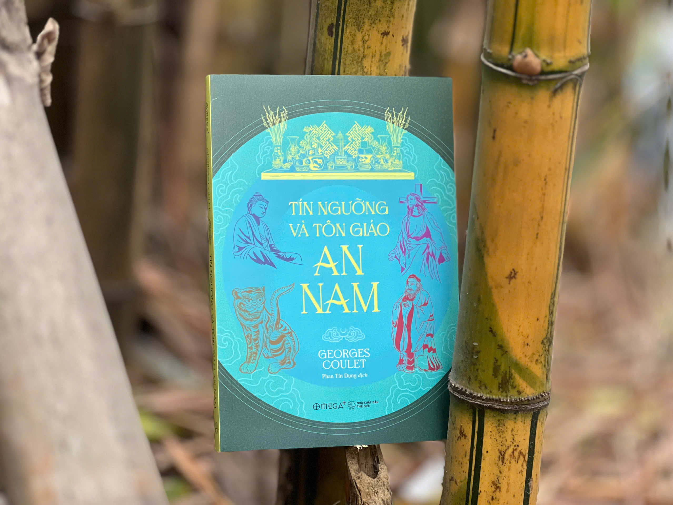 Bức tranh đời sống tinh thần người An Nam qua góc nhìn trí thức Phương Tây - 1