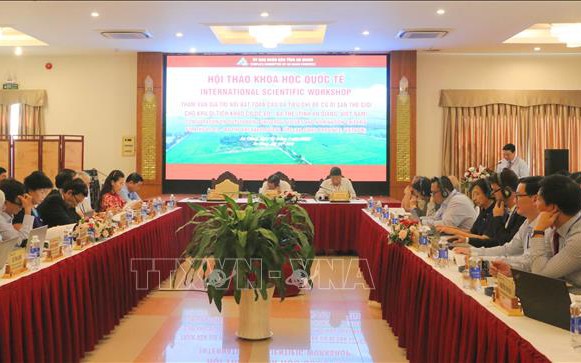 Đề nghị công nhận Khu di tích khảo cổ Óc Eo - Ba Thê là Di sản thế giới - 1