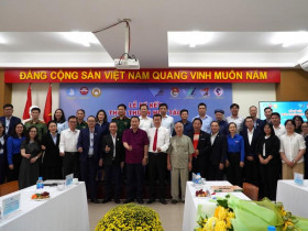 Thúc đẩy liên kết học thuật, nâng cao chất lượng đào tạo nguồn nhân lực