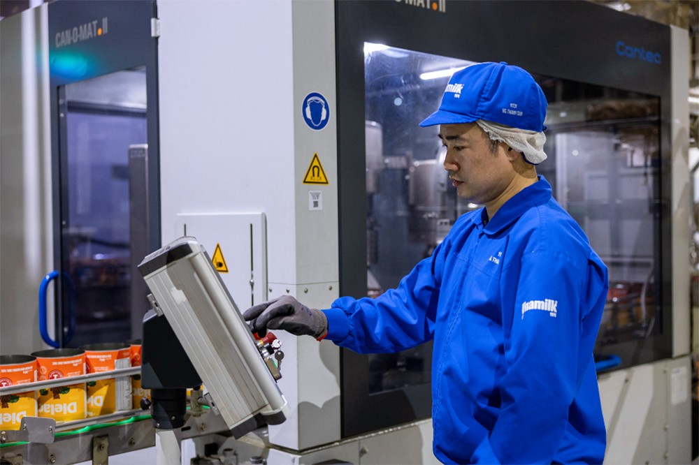 Vinamilk chủ động “đi trước nhiều bước” vì sức khỏe trẻ em - 4