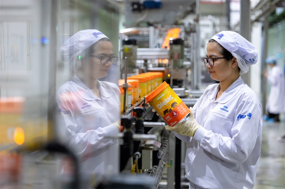 Vinamilk chủ động “đi trước nhiều bước” vì sức khỏe trẻ em - 5