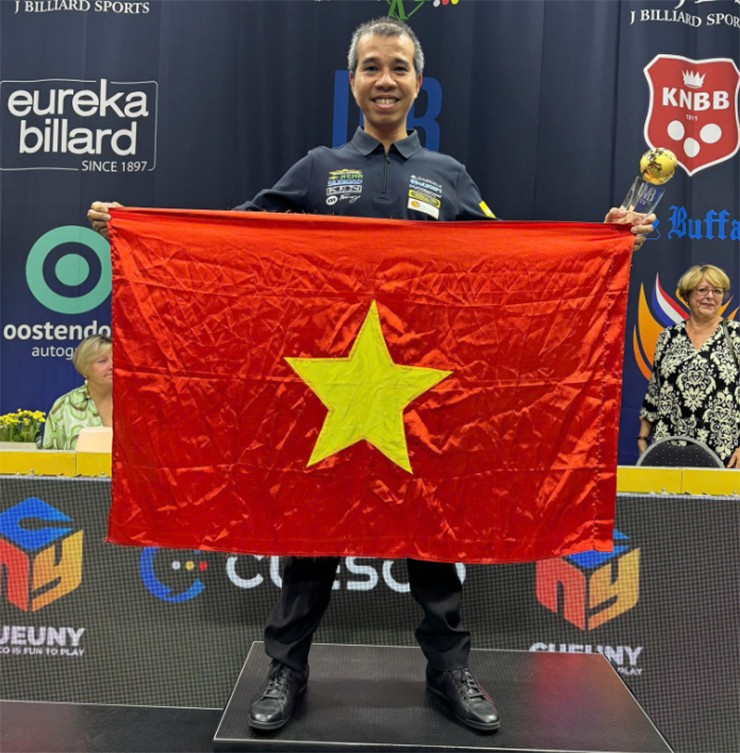 "Trùm bi-a" Quyết Chiến nhận tiền tỷ vẫn chưa vui, chơi Tết không quên nhiệm vụ thế giới - 3