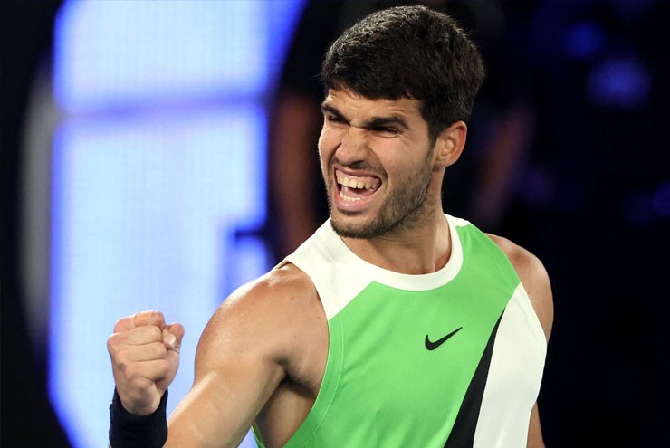 Nóng nhất thể thao sáng 28/1: Alcaraz thách thức Zverev ở bán kết Australian Open 2026 - 1