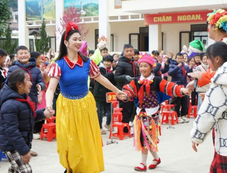 Nhà hát Múa rối Việt Nam biểu diễn miễn phí phục vụ đồng bào vùng sâu, vùng xa