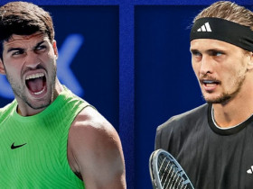 Nóng nhất thể thao sáng 28/1: Alcaraz thách thức Zverev ở bán kết Australian Open 2026
