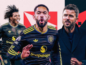 MU hạ đẹp Arsenal & Man City, Carrick có xứng làm HLV chính thức?