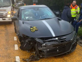 Tin mới nhất bóng đá sáng 28/1: Odobert và Kolo Muani của Tottenham gặp tai nạn xe hơi