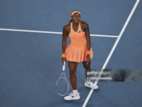 Nóng nhất thể thao trưa 28/1: Gauff bực vì video đập vợt của bản thân bị phát tán