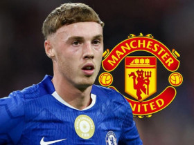 HLV Chelsea tuyên bố chính thức về Palmer trước tin đồn muốn sang MU