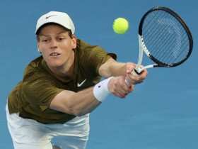 Trực tiếp tennis Shelton - Sinner: ĐKVĐ thắng set 2 (Australian Open)