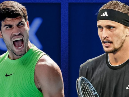 Thể thao - Nóng nhất thể thao sáng 28/1: Alcaraz thách thức Zverev ở bán kết Australian Open 2026